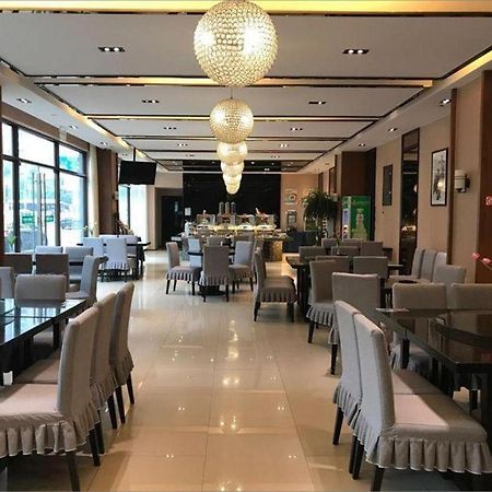 Jinjiang Inn Select Wuhan Xinhua Road Xiehe Hospital Zewnętrze zdjęcie