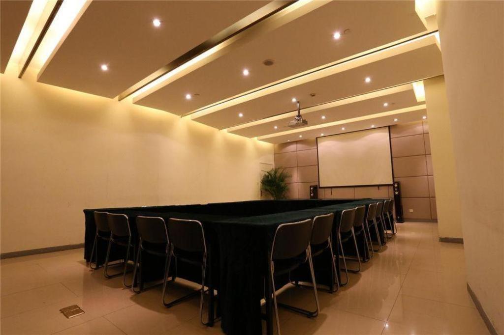 Jinjiang Inn Select Wuhan Xinhua Road Xiehe Hospital Zewnętrze zdjęcie
