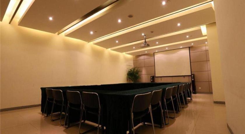 Jinjiang Inn Select Wuhan Xinhua Road Xiehe Hospital Zewnętrze zdjęcie