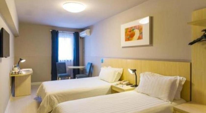 Jinjiang Inn Select Wuhan Xinhua Road Xiehe Hospital Zewnętrze zdjęcie