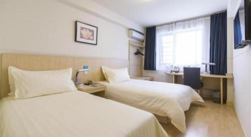 Jinjiang Inn Select Wuhan Xinhua Road Xiehe Hospital Zewnętrze zdjęcie