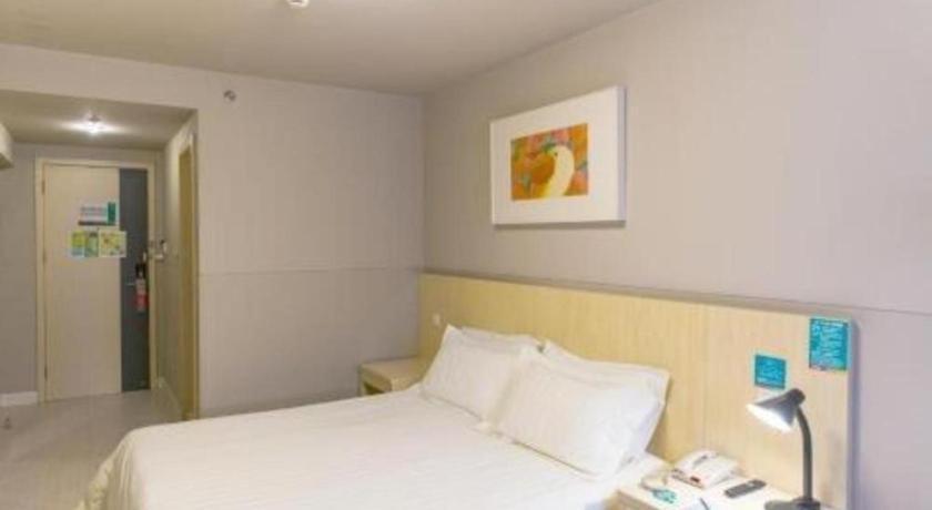 Jinjiang Inn Select Wuhan Xinhua Road Xiehe Hospital Zewnętrze zdjęcie