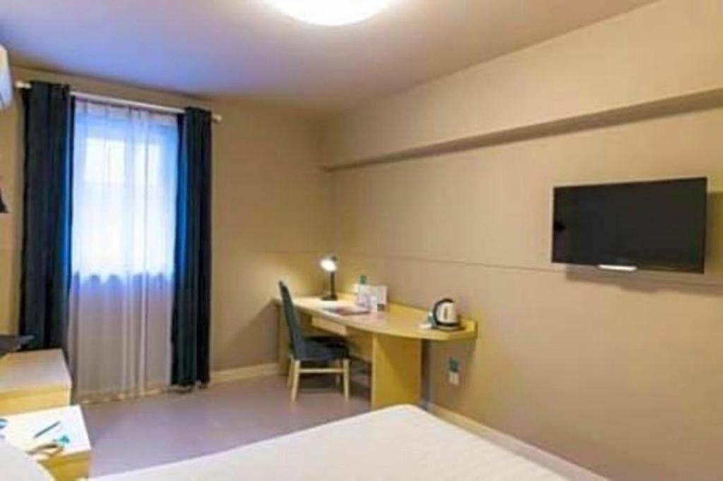 Jinjiang Inn Select Wuhan Xinhua Road Xiehe Hospital Zewnętrze zdjęcie