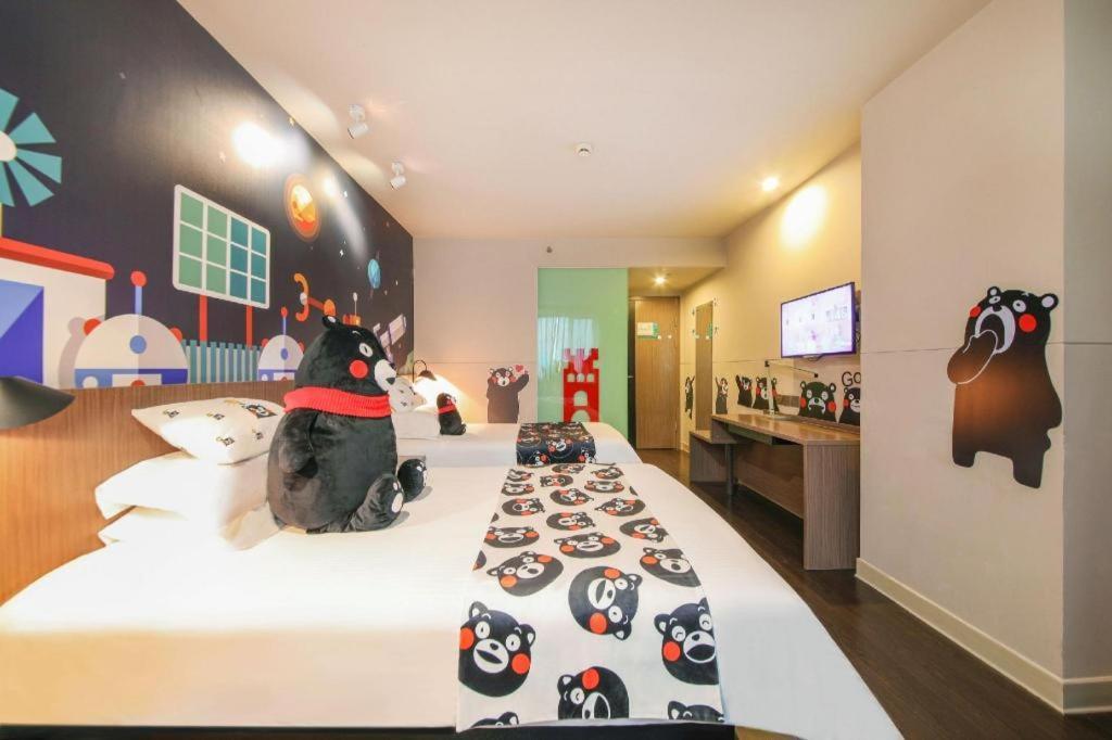 Jinjiang Inn Select Wuhan Xinhua Road Xiehe Hospital Zewnętrze zdjęcie