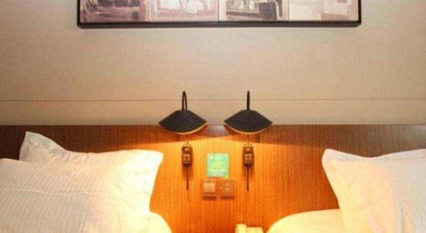 Jinjiang Inn Select Wuhan Xinhua Road Xiehe Hospital Zewnętrze zdjęcie