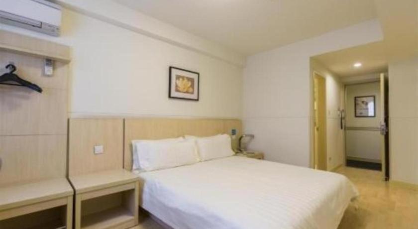 Jinjiang Inn Select Wuhan Xinhua Road Xiehe Hospital Zewnętrze zdjęcie