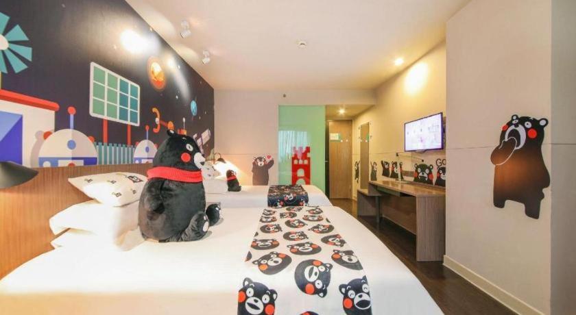 Jinjiang Inn Select Wuhan Xinhua Road Xiehe Hospital Zewnętrze zdjęcie
