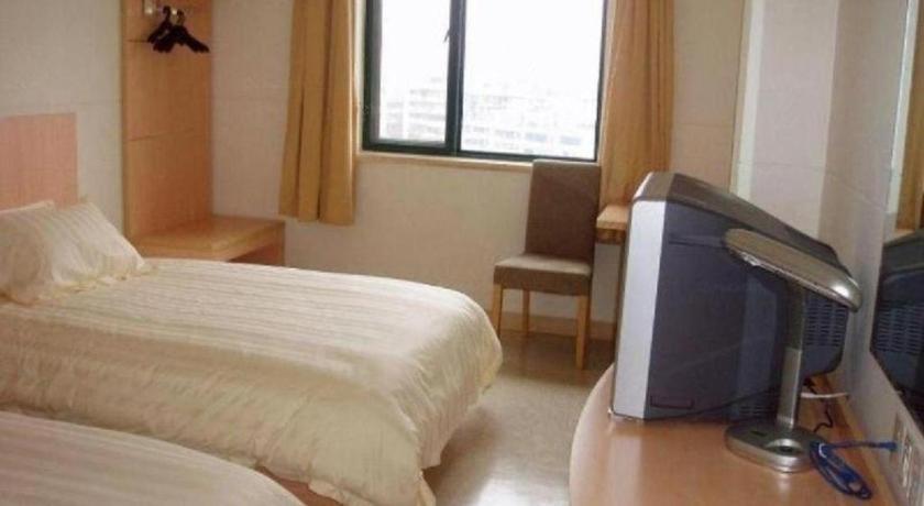 Jinjiang Inn Select Wuhan Xinhua Road Xiehe Hospital Zewnętrze zdjęcie